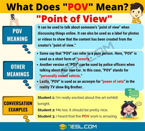 Pov means in porn - Understanding POV in Porn – Define what POV means in the context of porn – Explore the reasons behind its popularity: Benefits of POV Porn – Immersive experience for the viewer – Enhanced fantasy and excitement – Viewer empowerment: Common Themes in POV Porn – Amateur and professional POV scenes – Different production values and ... 